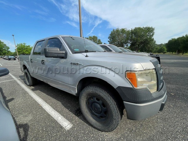 2012 Ford F-150 — photo 1