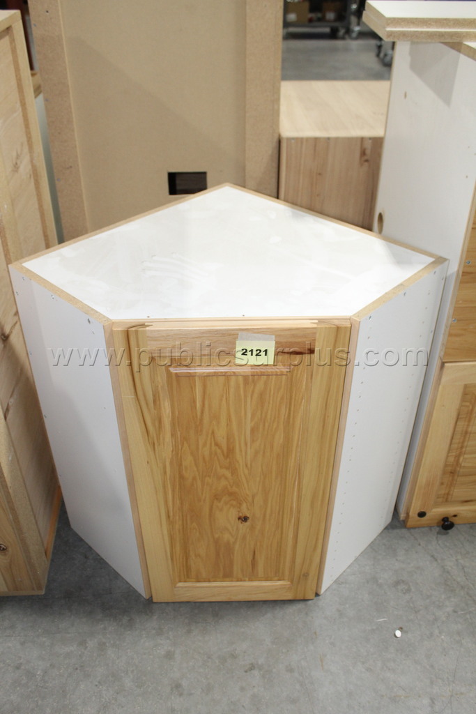 wood cabinet ~2121~ — photo 1