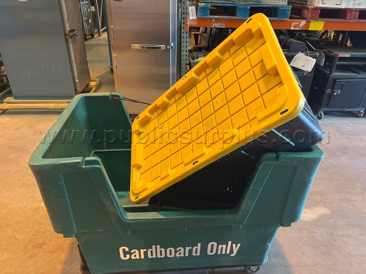 Lot Of Bins — photo 1