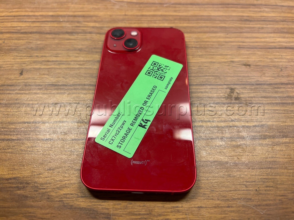 Apple iPhone — photo 1