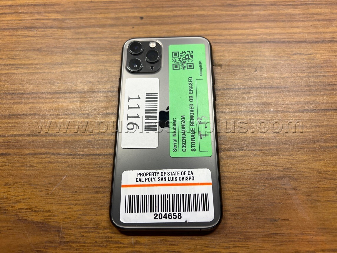 Apple iPhone — photo 1