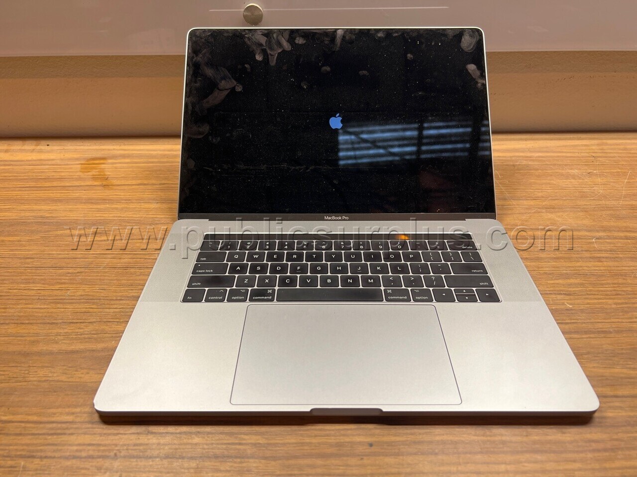 Apple Macbook Pro A1707 — photo 1