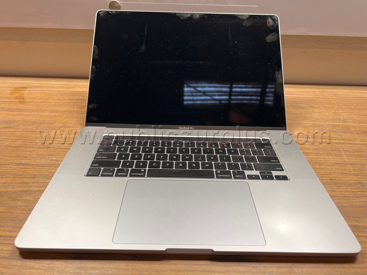 Apple Macbook Pro A2141 — photo 1