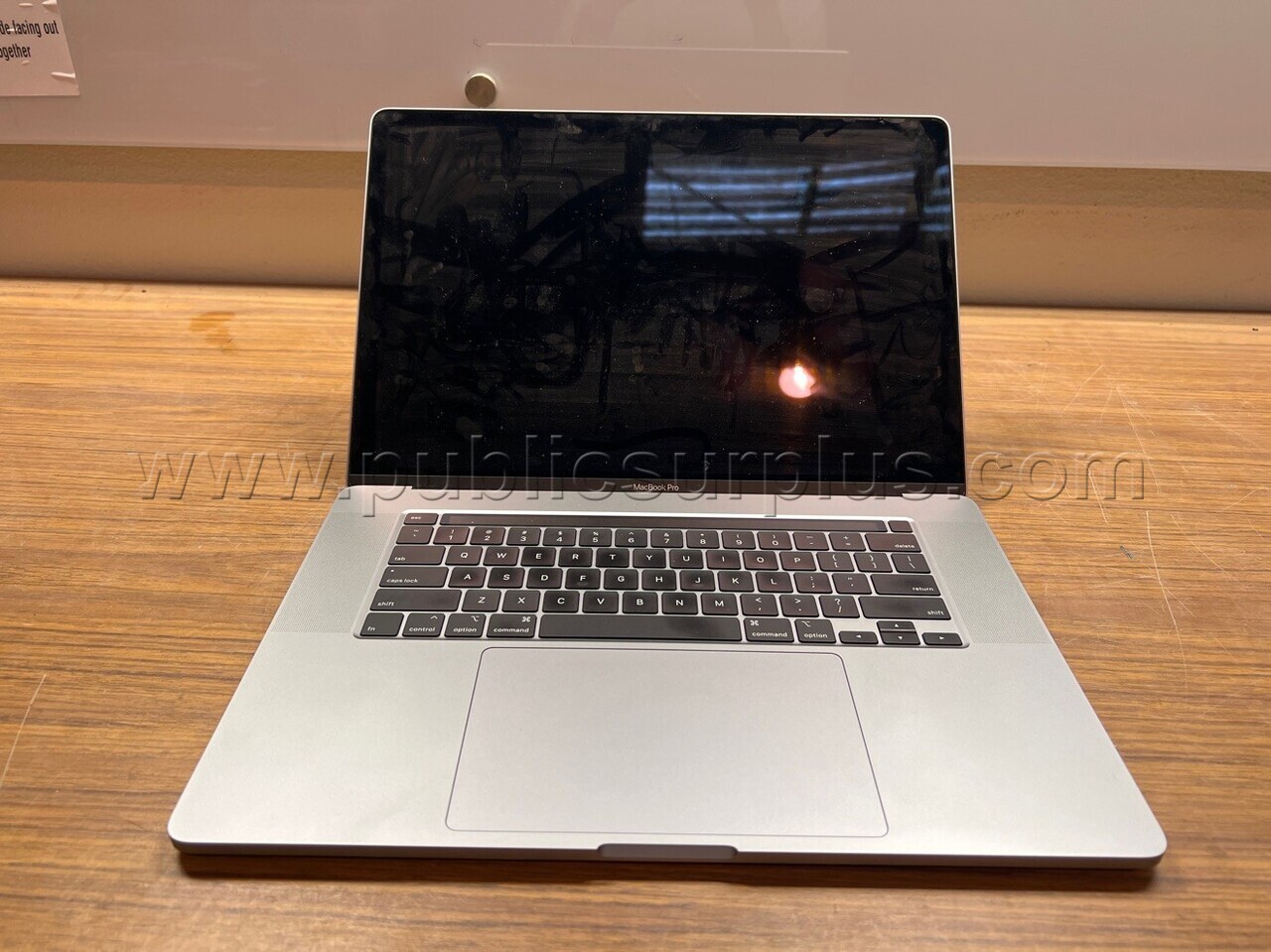 Apple Macbook Pro A2141 — photo 1