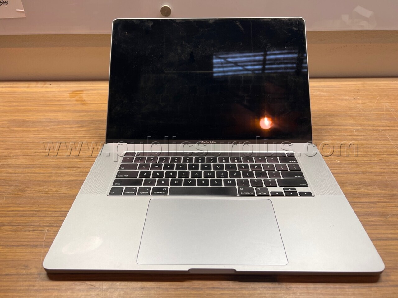 Apple Macbook Pro A2141 — photo 1
