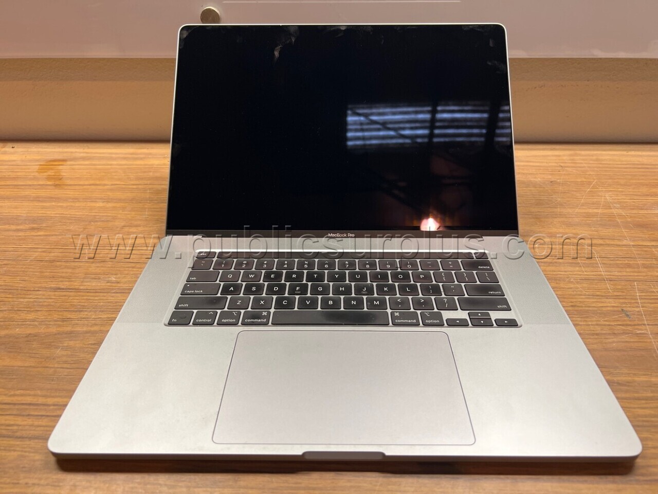Apple Macbook Pro A2141 — photo 1
