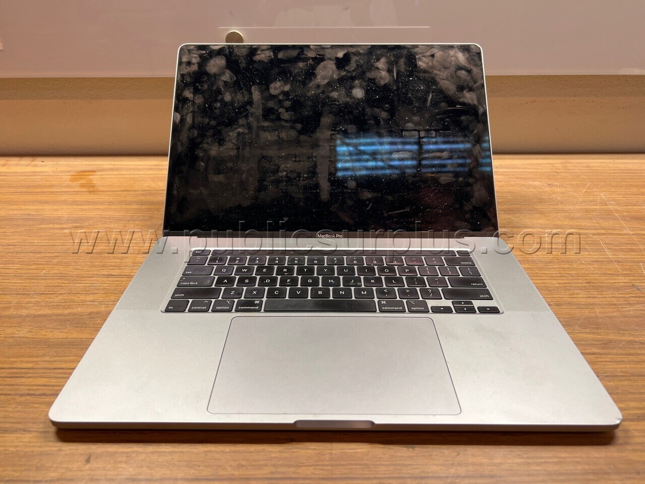 Apple Macbook Pro A2141 — photo 1