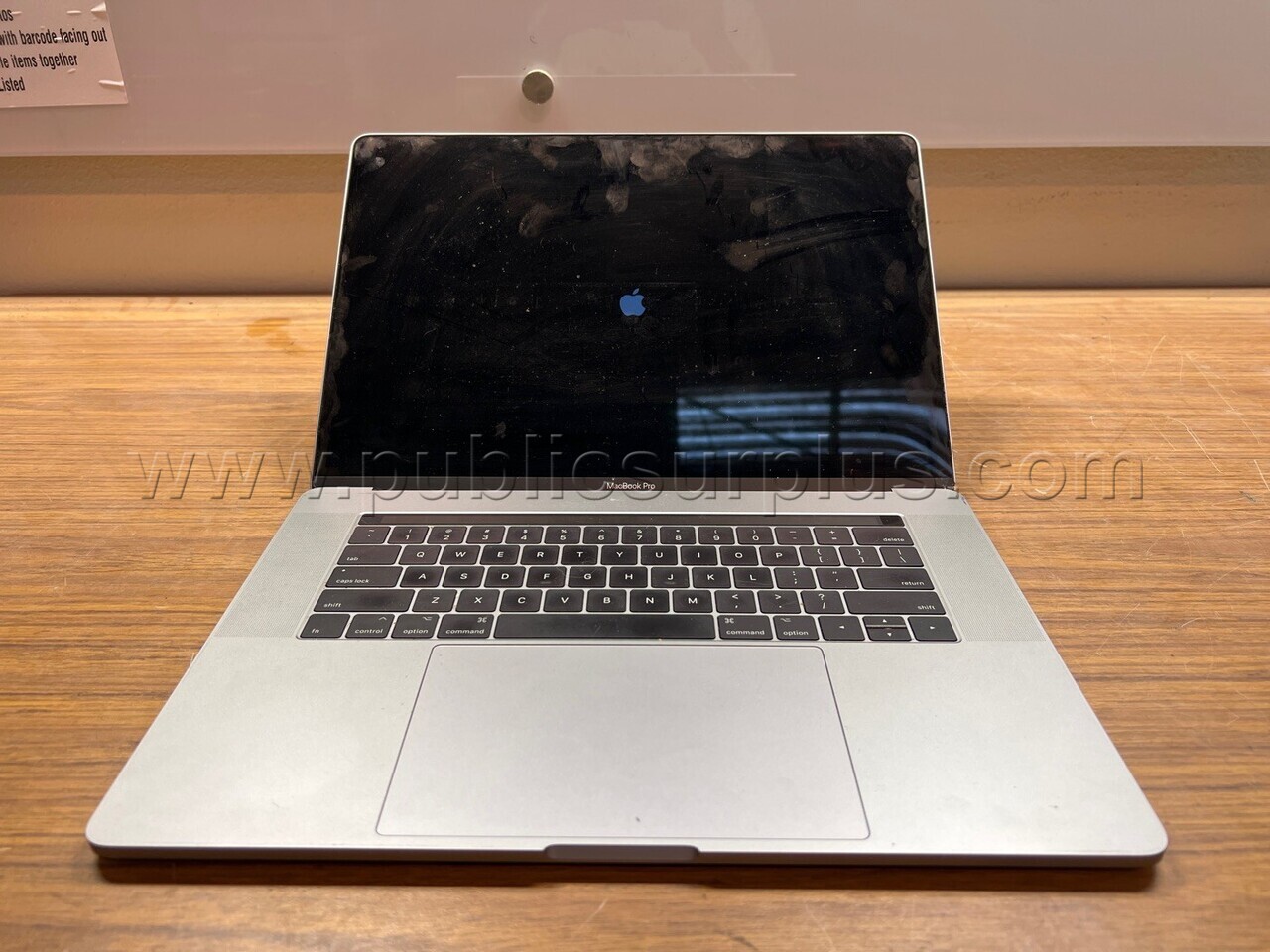 Apple Macbook Pro A1707 — photo 1