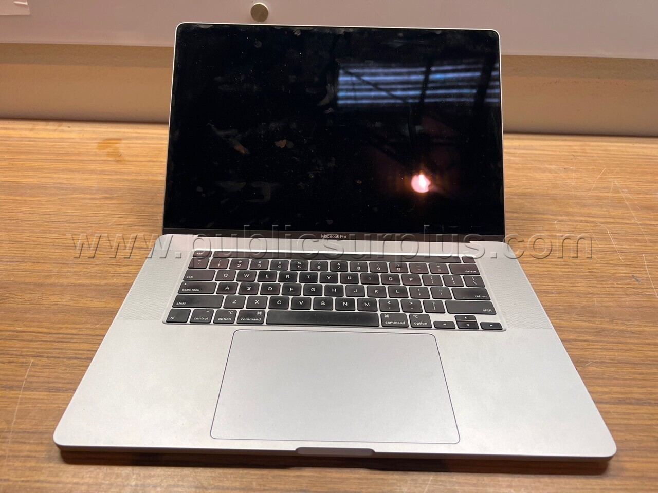 Apple Macbook Pro A2141 — photo 1