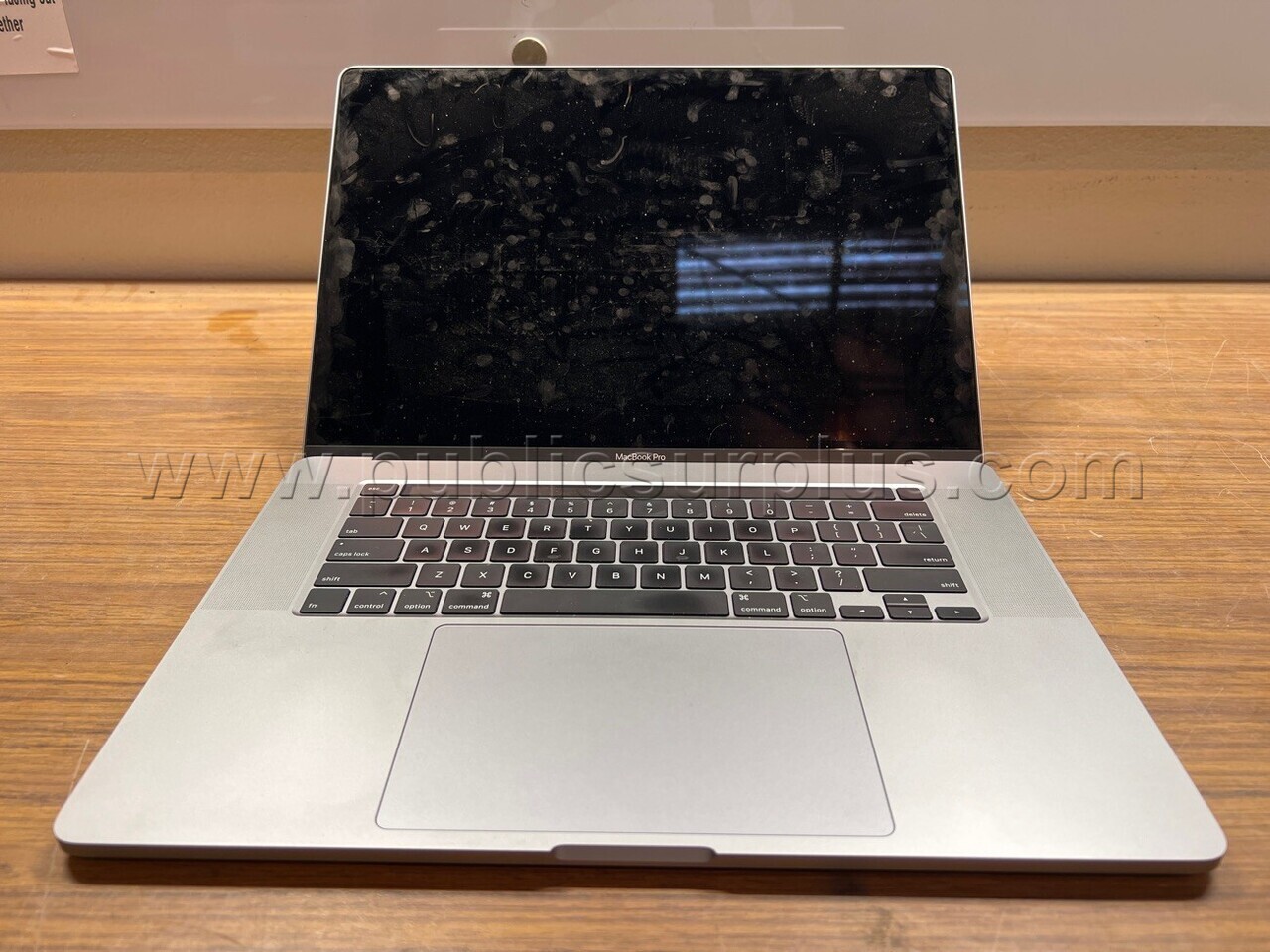 Apple Macbook Pro A2141 — photo 1
