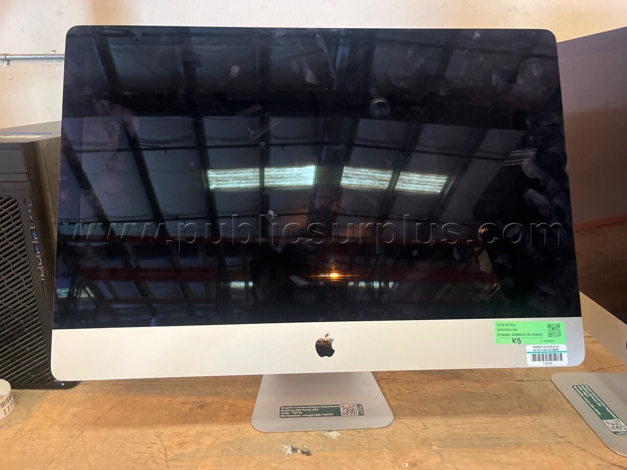 Apple 27" iMac A1419 — photo 1