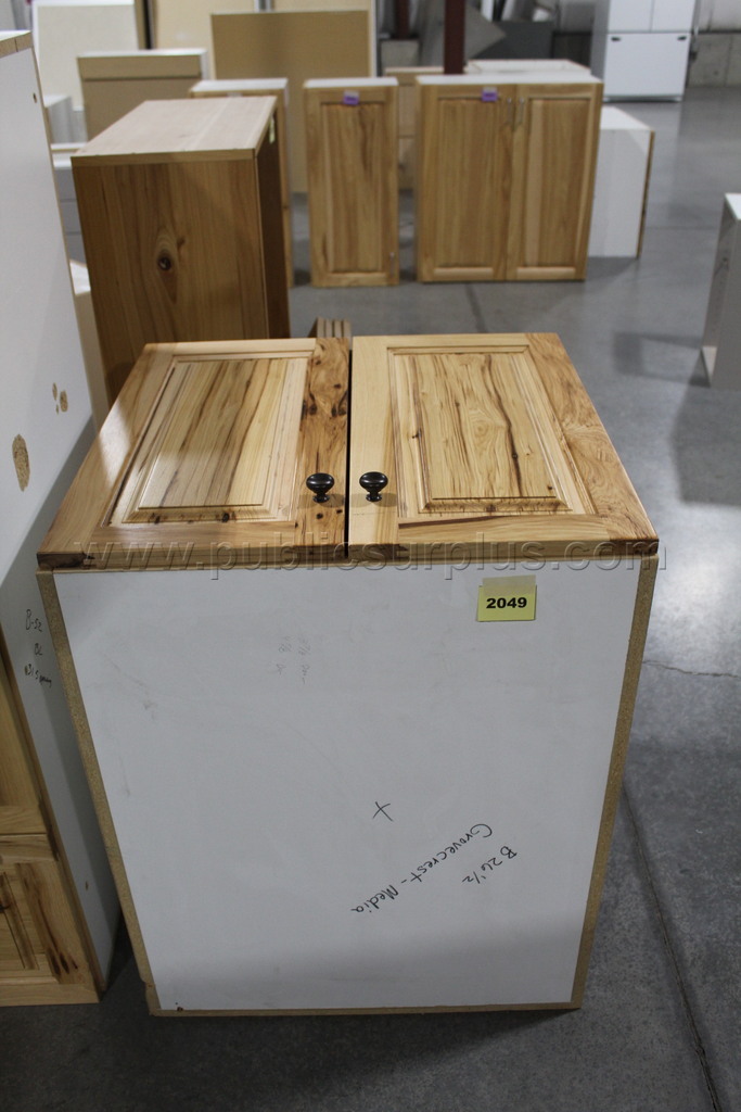 wood cabinet ~2049~ — photo 1
