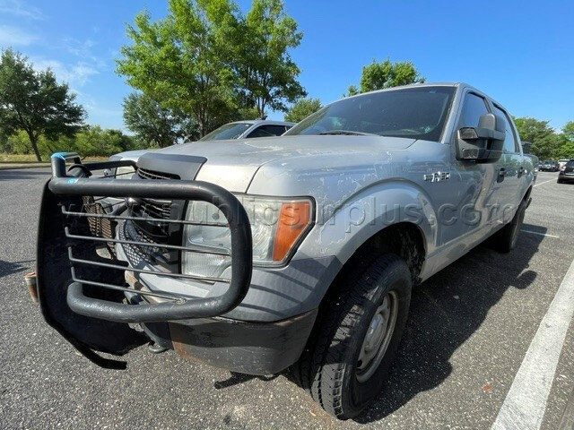 2013 Ford F-150 — photo 1