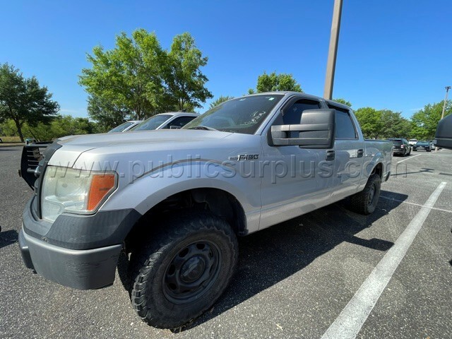 2014 Ford F-150 — photo 1