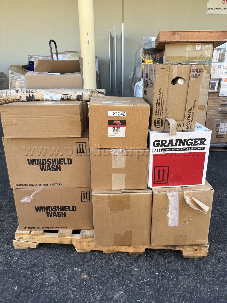 Various Auto Parts — photo 1
