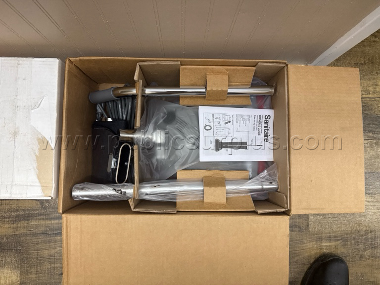 NEW Sanitaire Heavy Duty Commerical Vacuum Model SC679K — photo 1