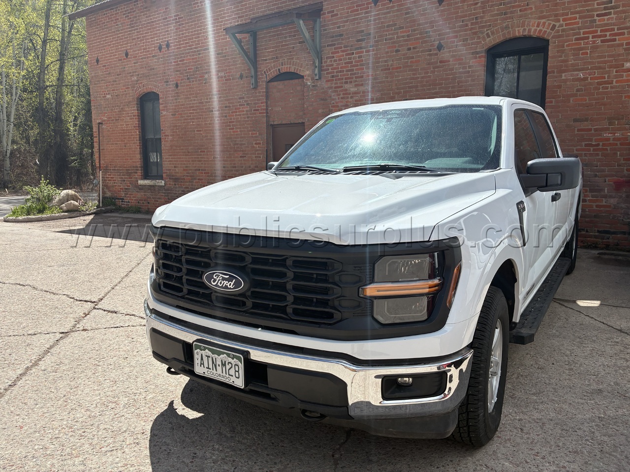 2024 F150 Hybrid 4x4 — photo 1