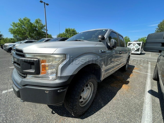 2018 Ford F-150 — photo 1