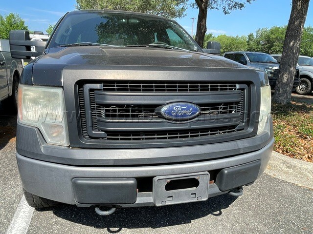 2014 Ford F-150 — photo 1
