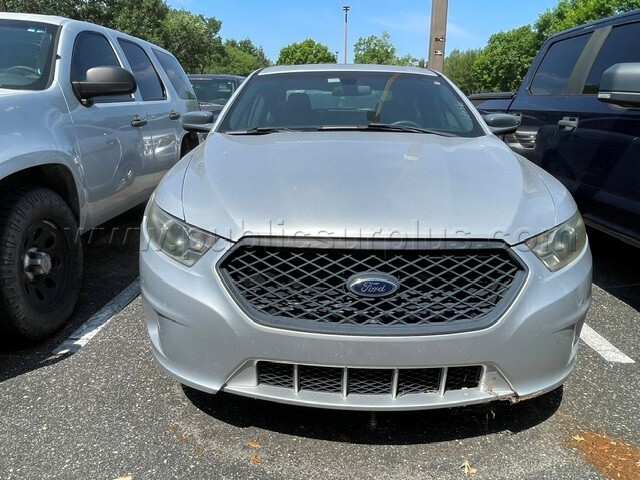 2015 Ford Taurus — photo 1