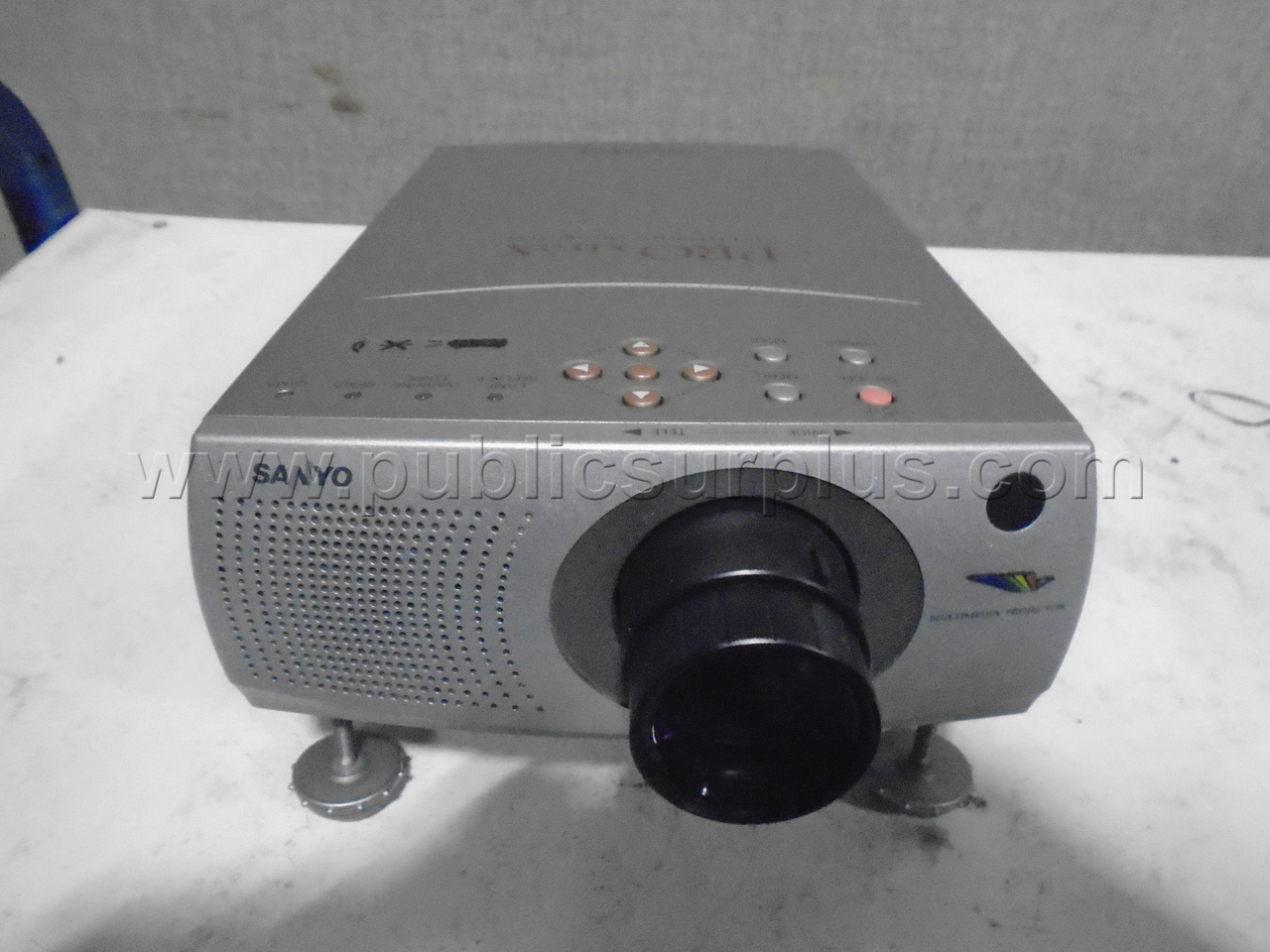 Sanyo PRO XtraX LCD Projector — photo 1