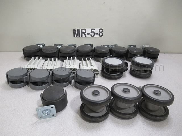 ASST WHEELS (1 BOX) * MR-5-8 (R12B) — photo 1
