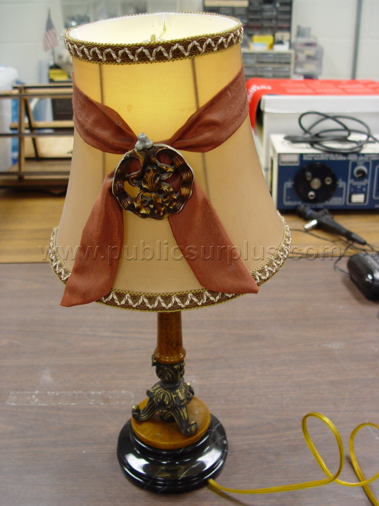 Table Lamp — photo 1