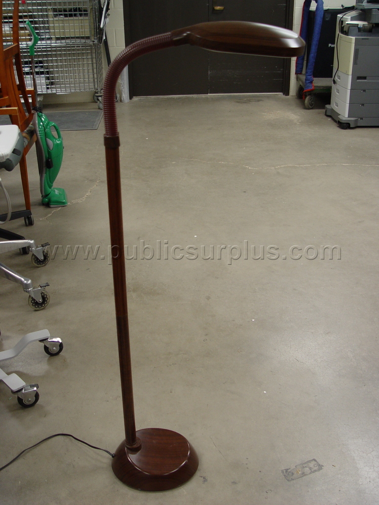 Stand Up Lamp — photo 1