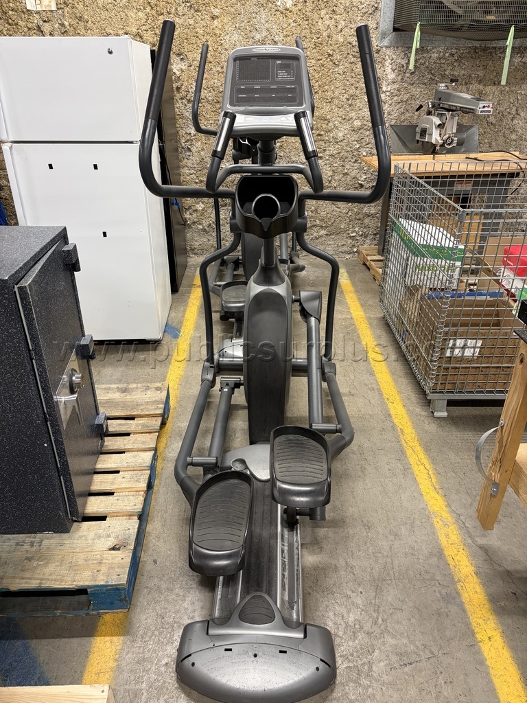 ELLIPTICAL - VISION FITNESS — photo 1