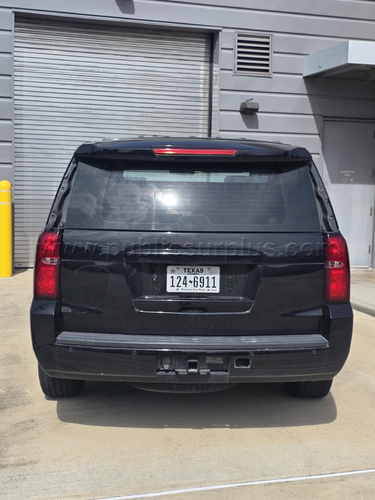 2019 Chevy Tahoe 192 — photo 1