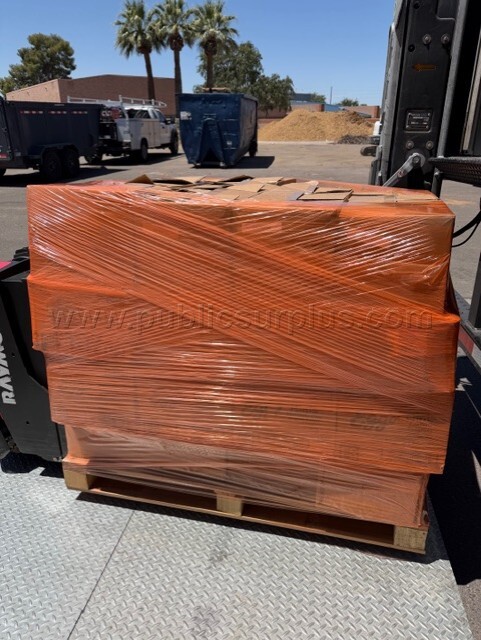 Weeded books (5 pallets) — photo 1