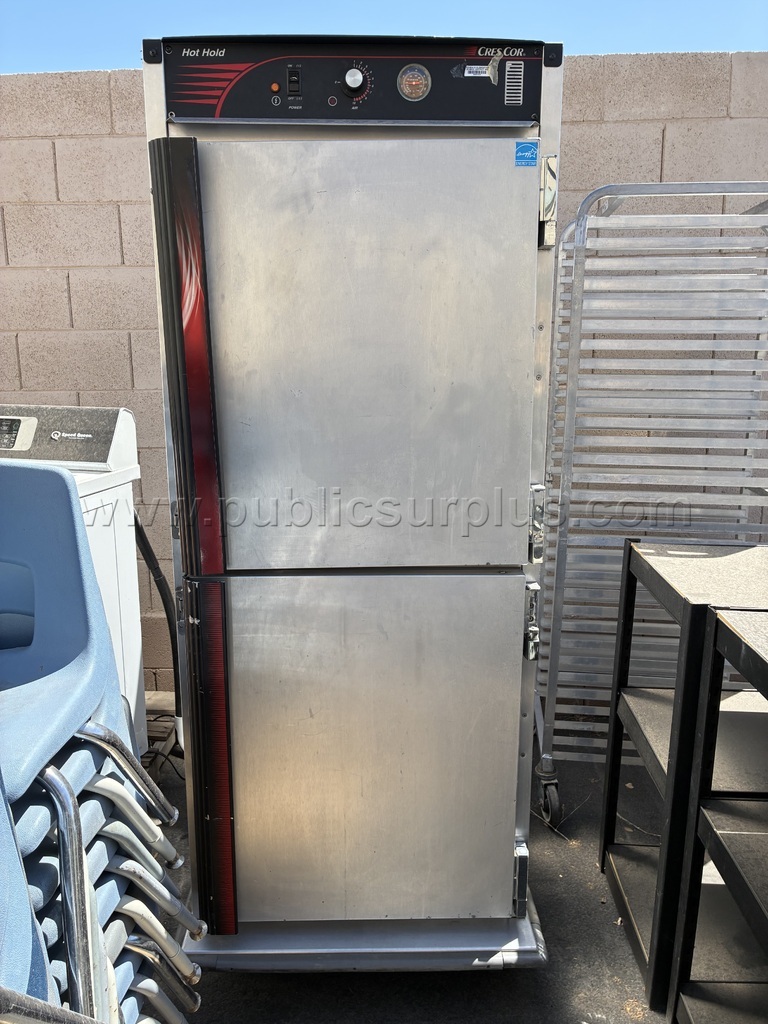 Cres Cor Hot Hold Cabinet — photo 1