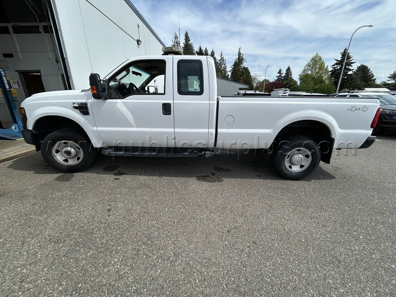 2008 Ford Super Duty F350 — photo 1