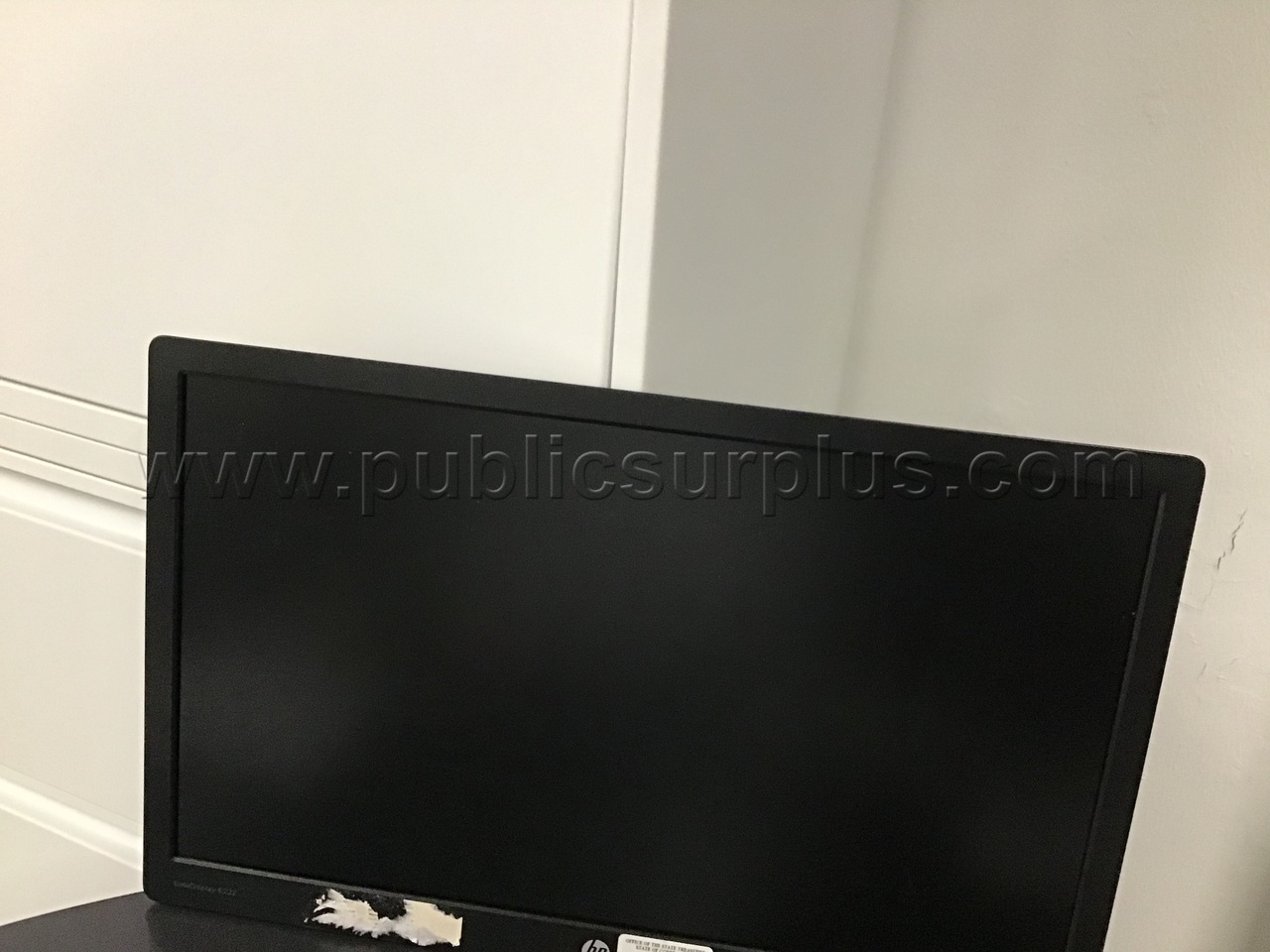 Monitor - HP Elite Display E222 (orig. #3990915) — photo 1