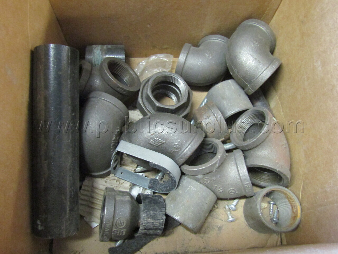 PIPE FITTINGS — photo 1
