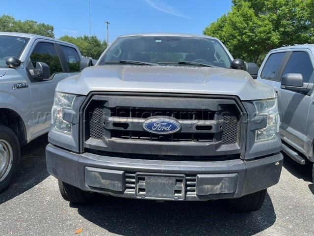 2015 Ford F-150 — photo 1