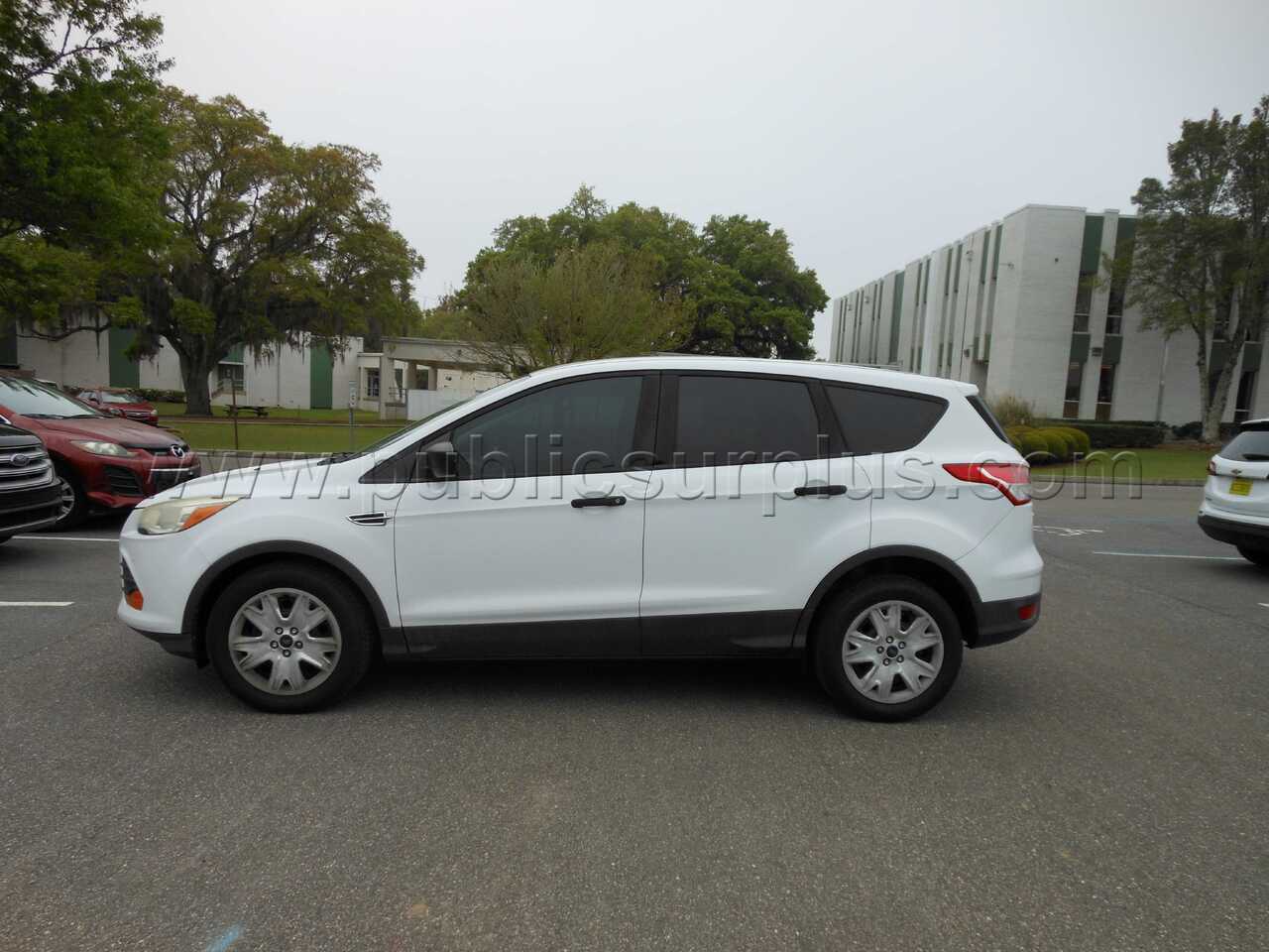 2014 Ford Escape — photo 1