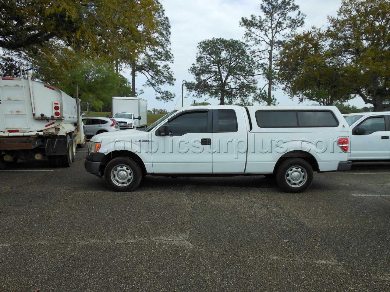 2013 Ford F-150 — photo 1