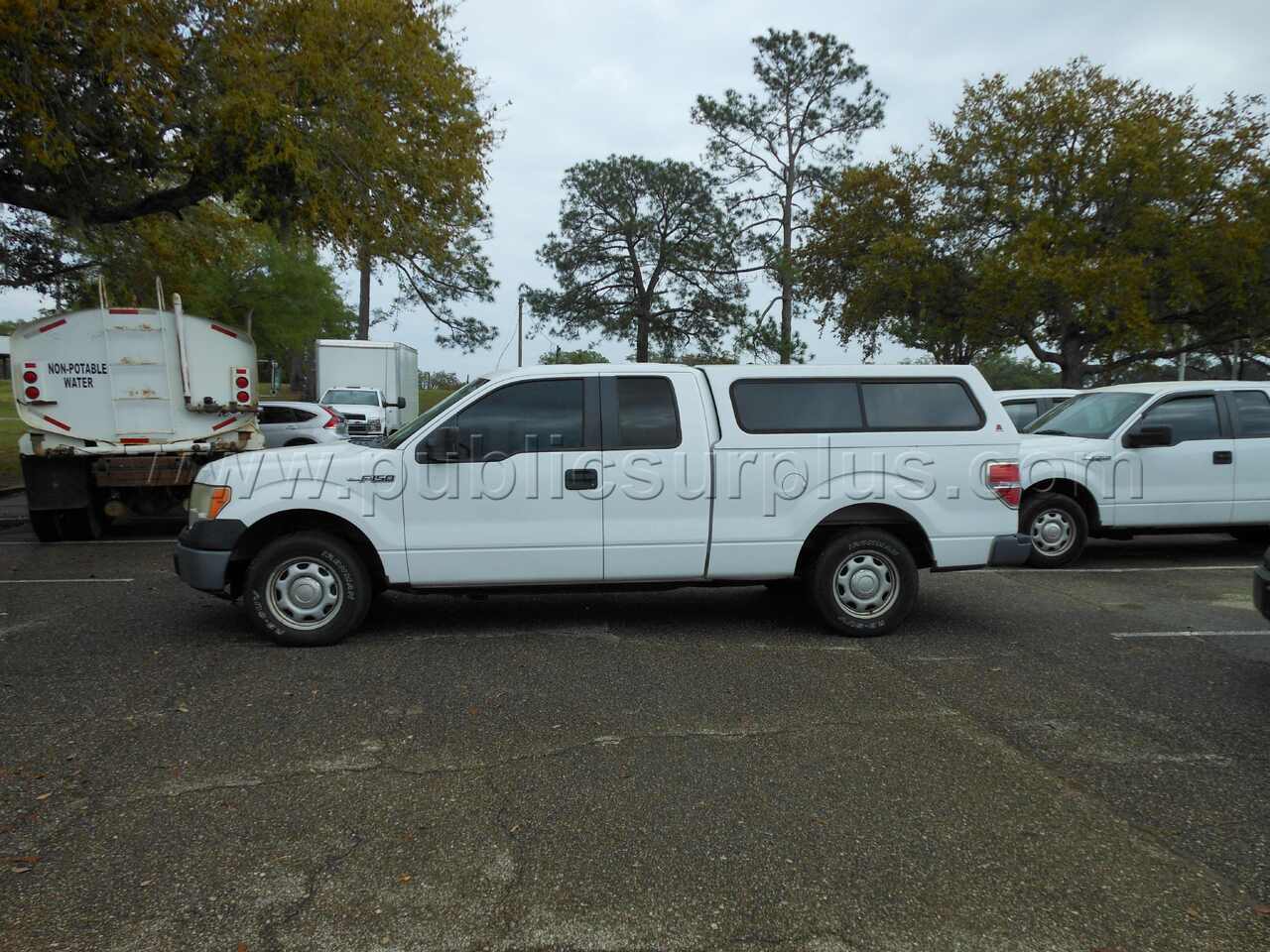 2013 Ford F-150 — photo 1