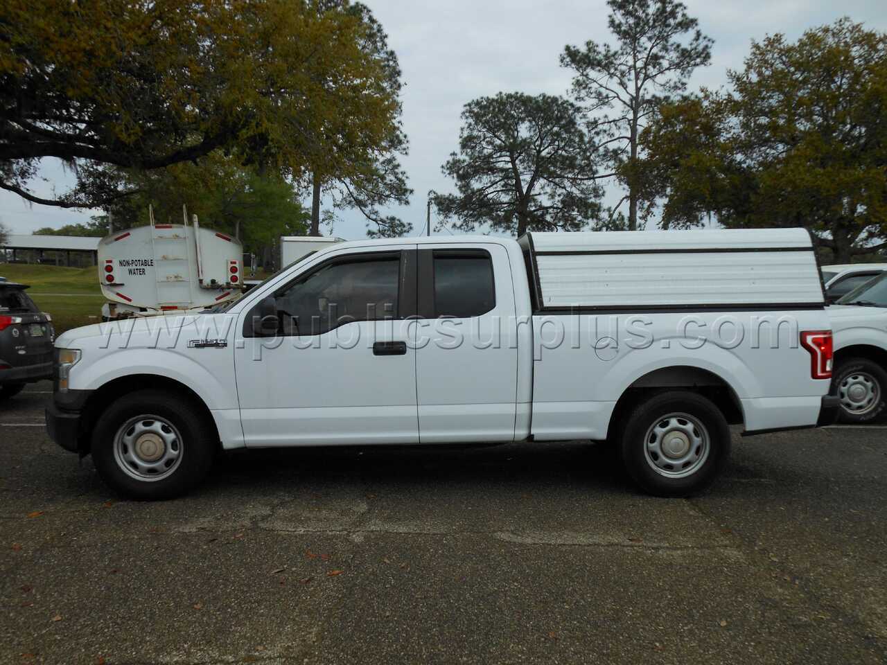 2015 Ford F-150 — photo 1