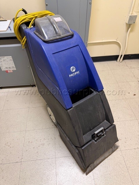 Shampoo/Extractor Industrial — photo 1