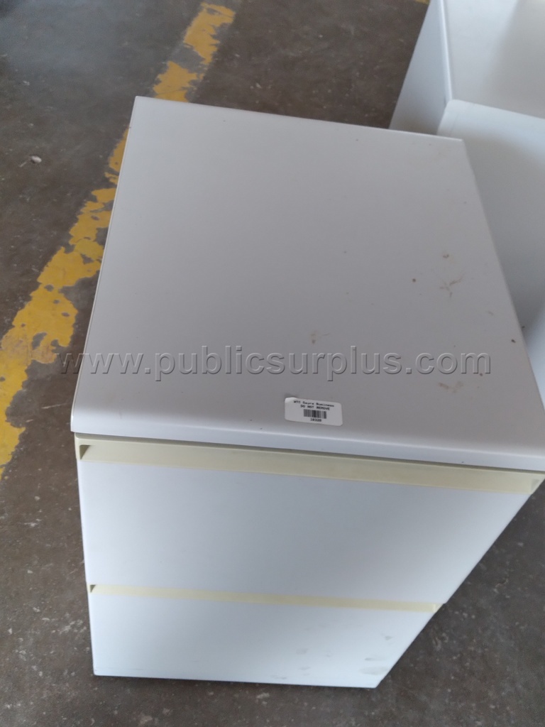 Lot-1712 2-Drawer File Cabinet — photo 1