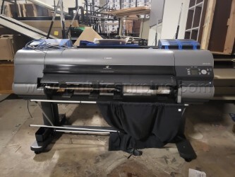 Canon imagePROGRAF iPF8400 — photo 1