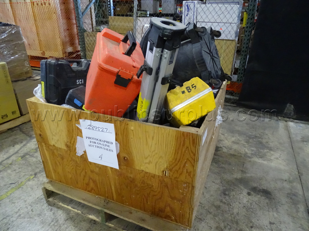 Tool Lot — photo 1