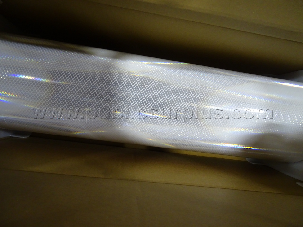 3M Decal Sheeting - White — photo 1