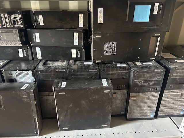 OptiPlex Lot (Over 100 items) — photo 1