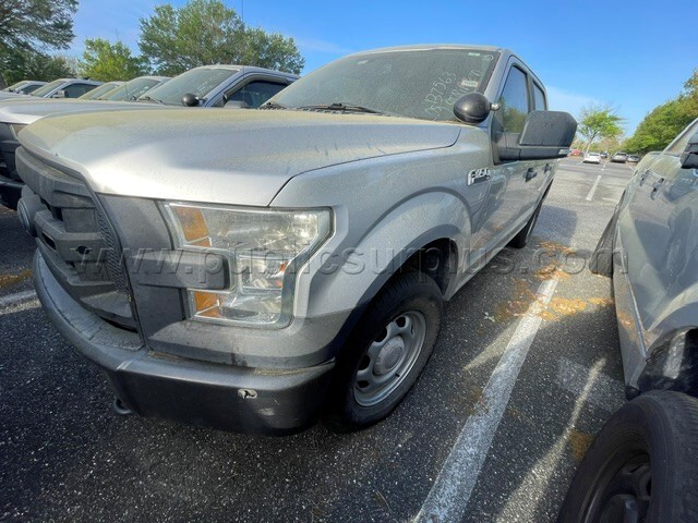 2016 Ford F-150 — photo 1