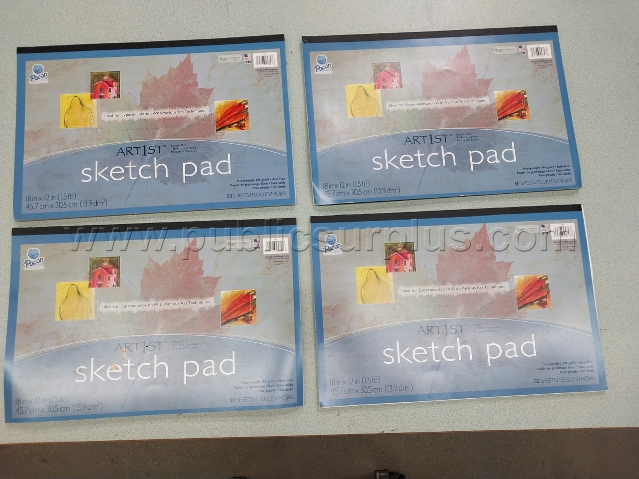 Sketch Pads, Heavyweight Drawing — photo 1
