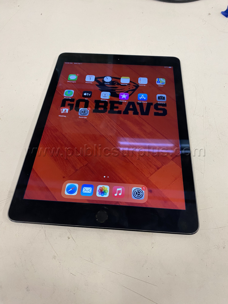 iPad Air 2 — photo 1