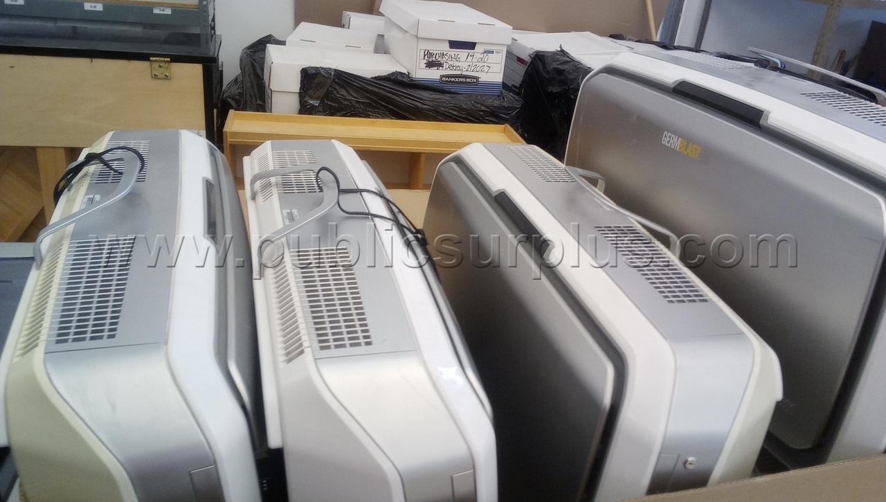 11 Air Purifiers — photo 1